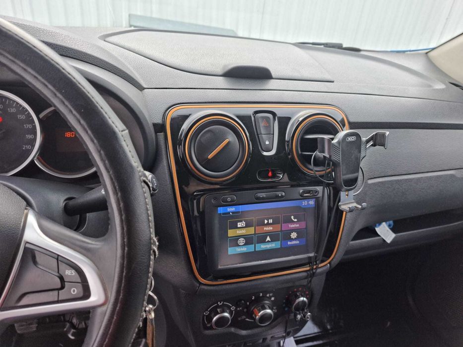 Vand Dacia Lodgy Stepway