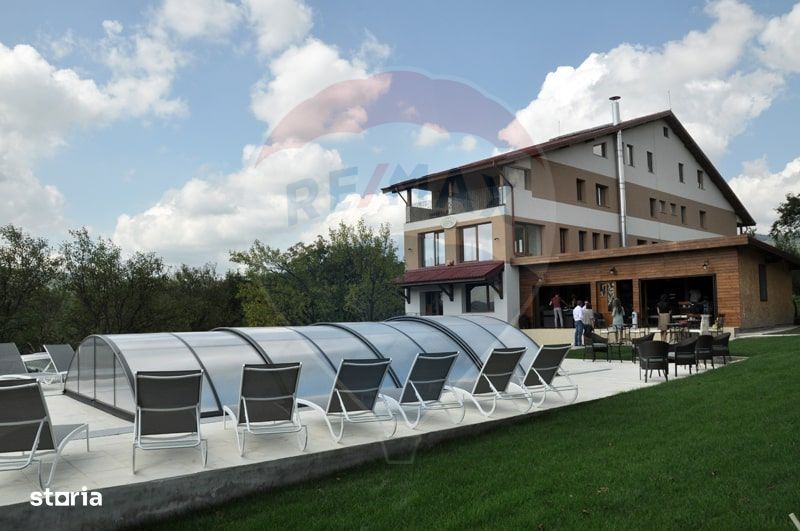 Pensiune turistică 4 margarete I Prahova I investiție premium