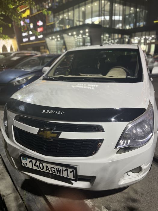 Chevrolet Cobalt 2014