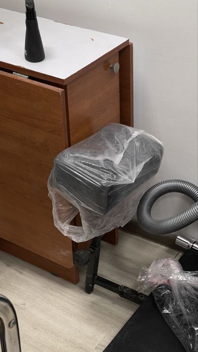 Педикюрное кресло