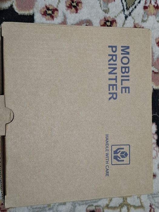 Принтер Xprinter XP-P323B серый Bluetooth