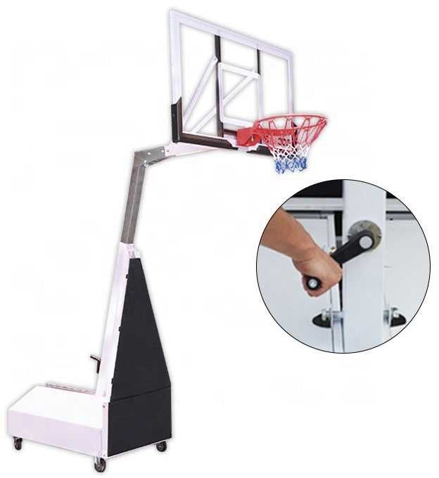 ПРОМО! Баскетболен Кош AMILA Double Curls, Кошове за Баскетбол