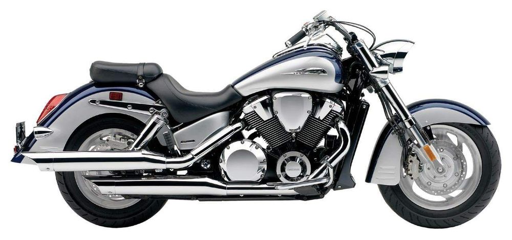 Honda VTX 1800 / VTX1800 оригинална генерация / гърнета / ауспуси