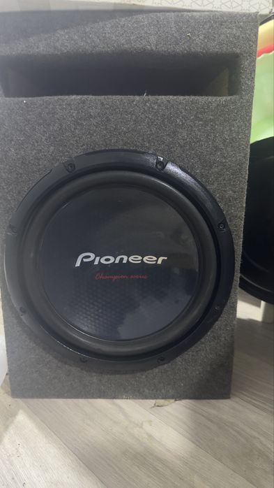 Продам легендарную 2х компонентную акустику Pioneer.