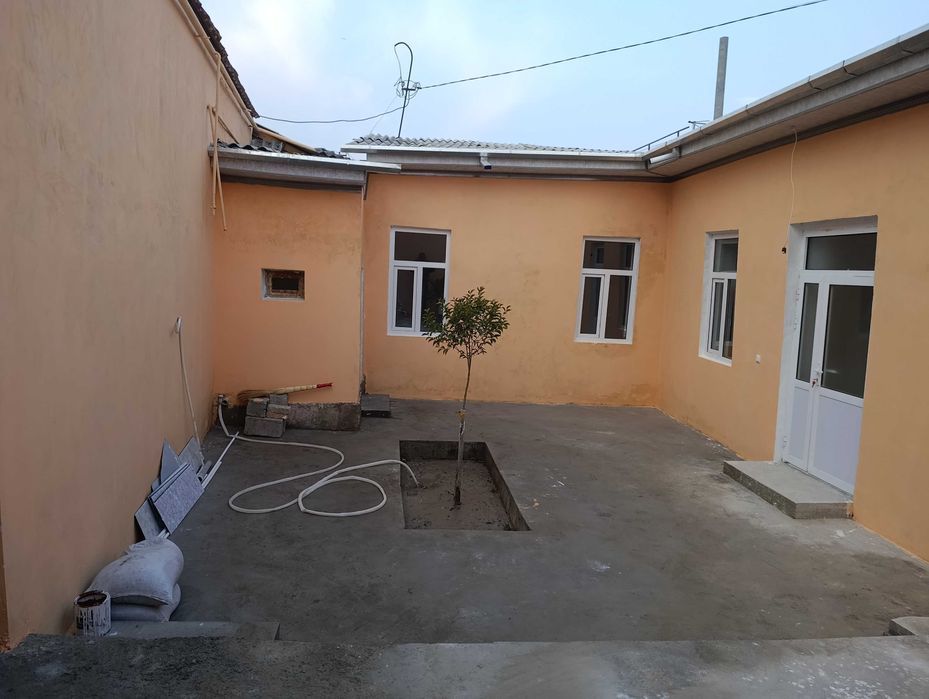 Йул буйда Ҳовли газ сув бор зўр жой