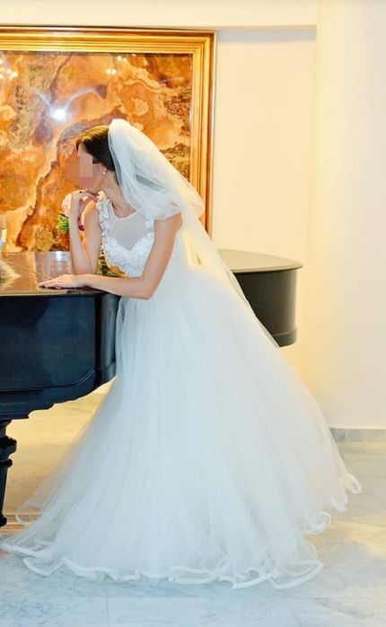 Vand rochie de mireasa Natalia Vasileev 36-38