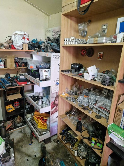 Service, reparatii, mentenanta generator, motosapa, motocoasa, drujba