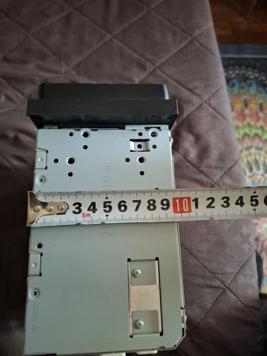 Продам автомагнитолу