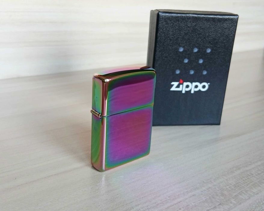 Запалка Zippo - нова