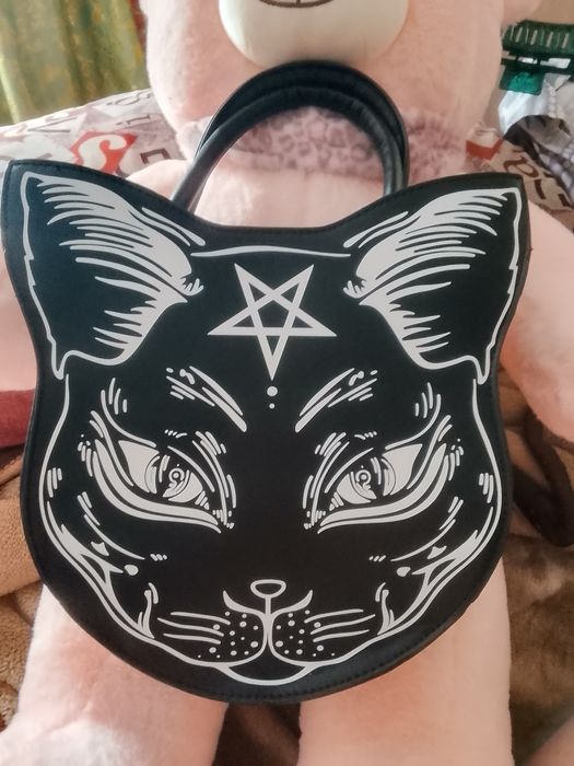 Сумка Кошка Эксклюзив