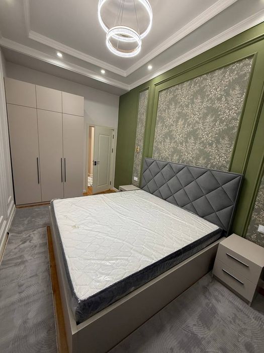 Срочно  сдаётся  квартира 2 ком Сергели  на против  машина  базар