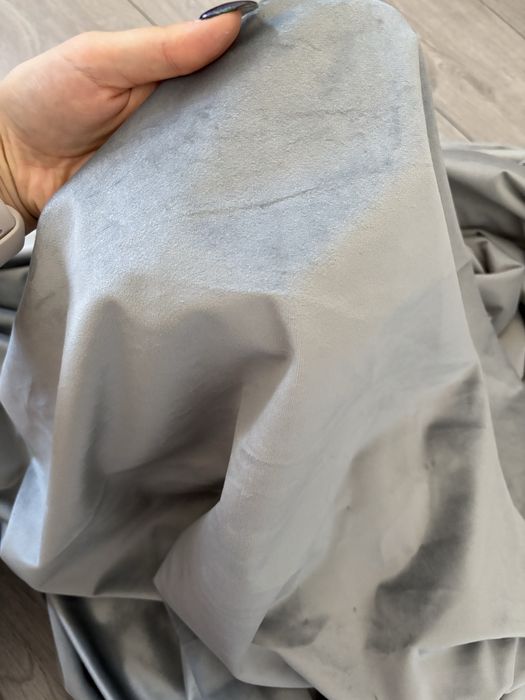 Set 2 draperii opace noi