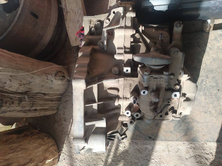 Механическая каробка передача