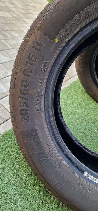 Anvelope vara 205 60 16 Continental Eco contact an 2023