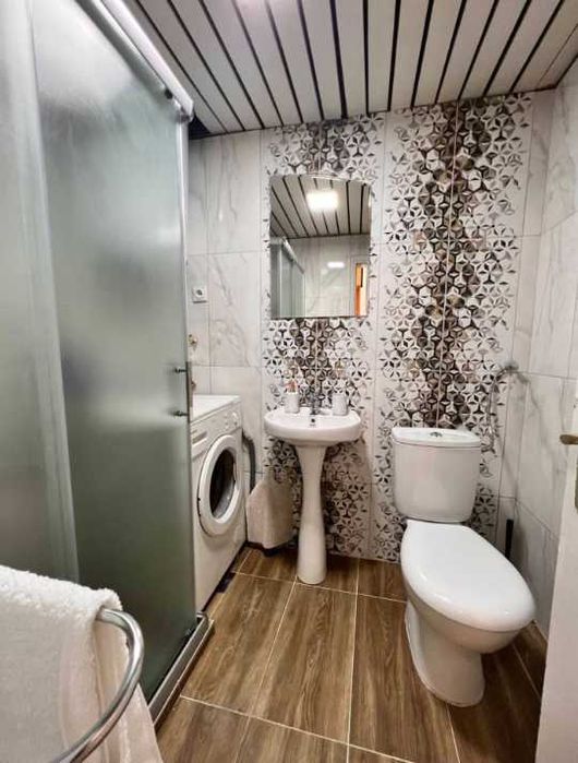 Дава се под наем Двустаен апартамент в Пловдив, Изгрев - 53 кв.м за 311.1 € - Снимка #1