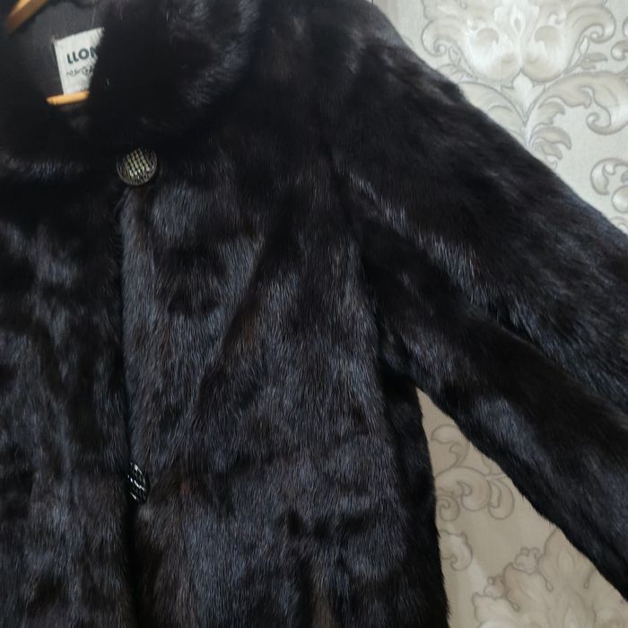 Норковая шуба арзан бағада