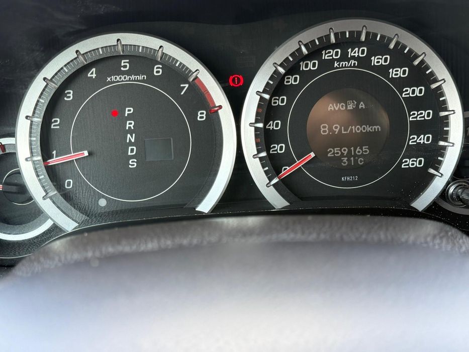 Honda Accord Executive AT  2.4 i-VTEC Automat