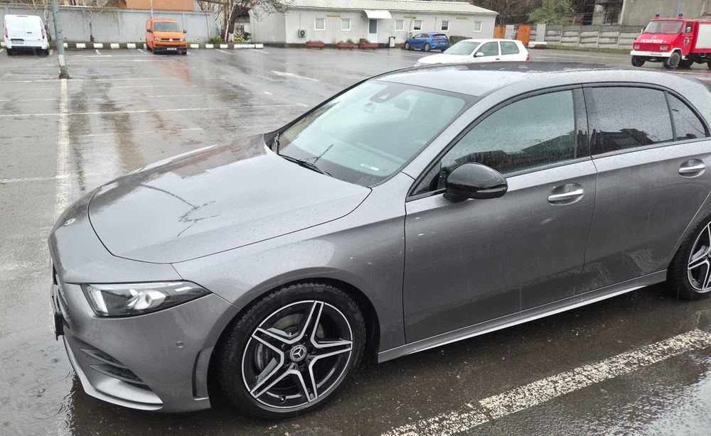 MERCEDES-BENZ A-Class 2020 — imagine 32