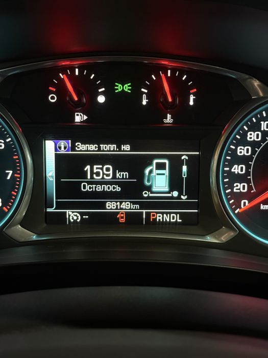 Malibu 2.4 2018probeg Ideal Sotiladi