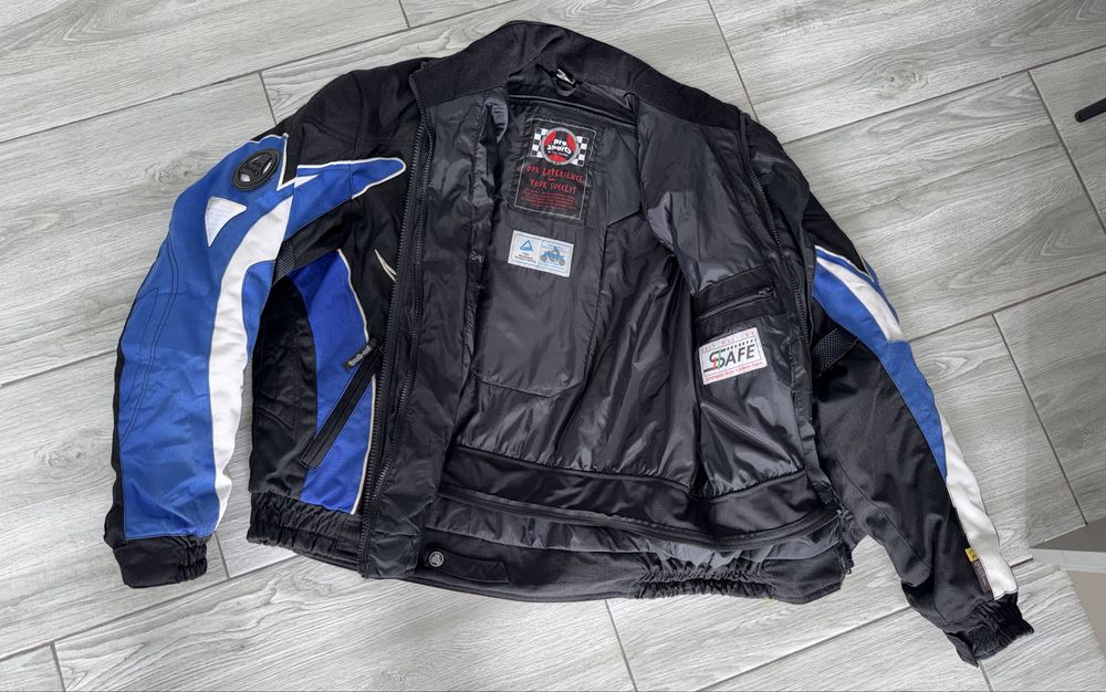 Geaca moto gericke - pro sports