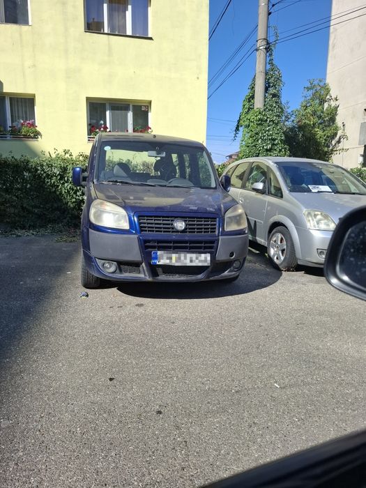 Fiat Doblo 1.3multijet