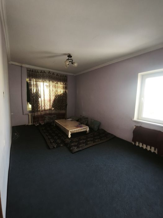 Куйлюк 5 массив 2х комнатная балкон 2х6