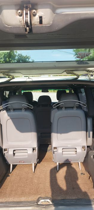 MERCEDES-BENZ Vito 2001 — imagine 4