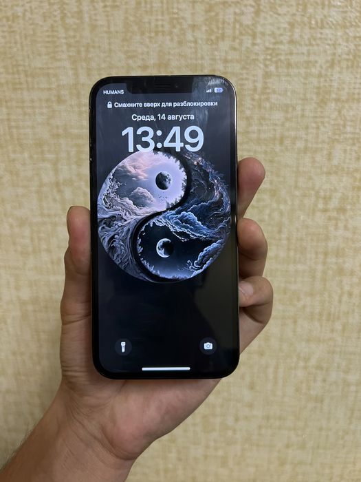 Iphone 12 pro 77% kh/a