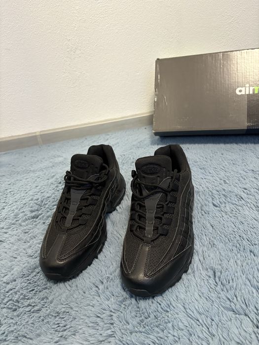 Nike Air Max 95 Full Black