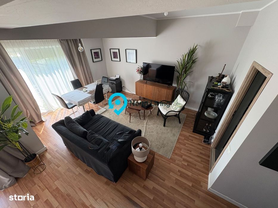 Duplex Superb + Mansarda | OTOPENI