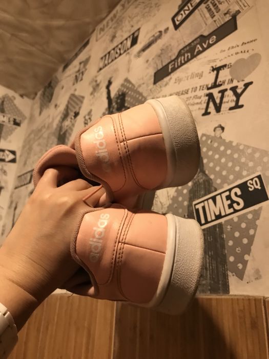 Adidas grand court base/