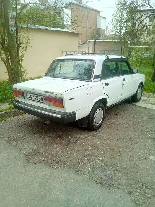 Продаю Ваз 2107. Год выпуска 1992.