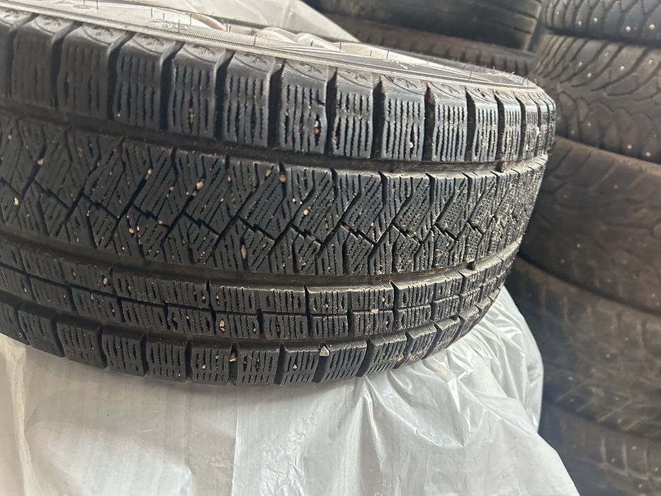 Комплект дисков с резиной