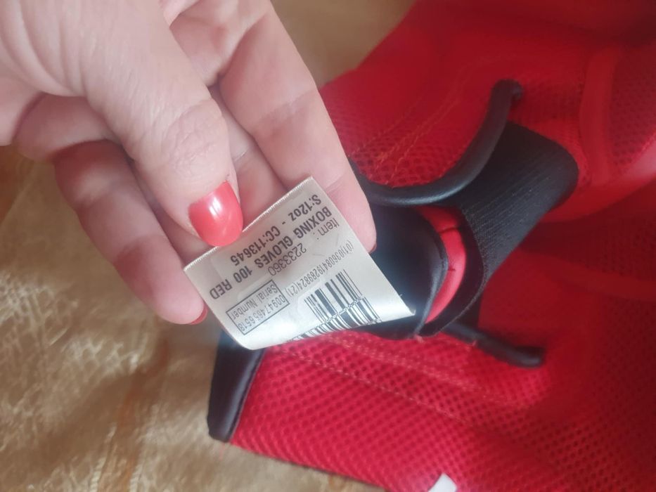 mănuși box mărime 12oz