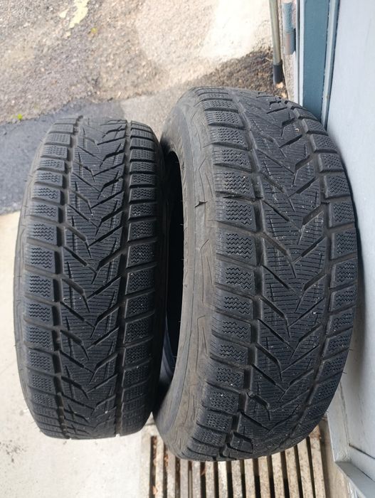 215/65R16 зимни гуми VREDESTEIN