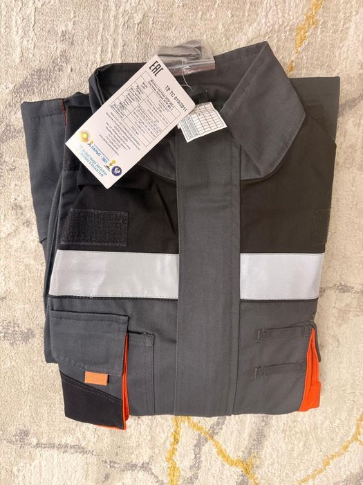 Спец одежда новая