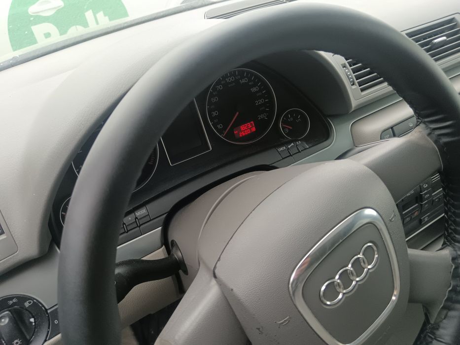 Audi A4 B6 2006 cutie automata