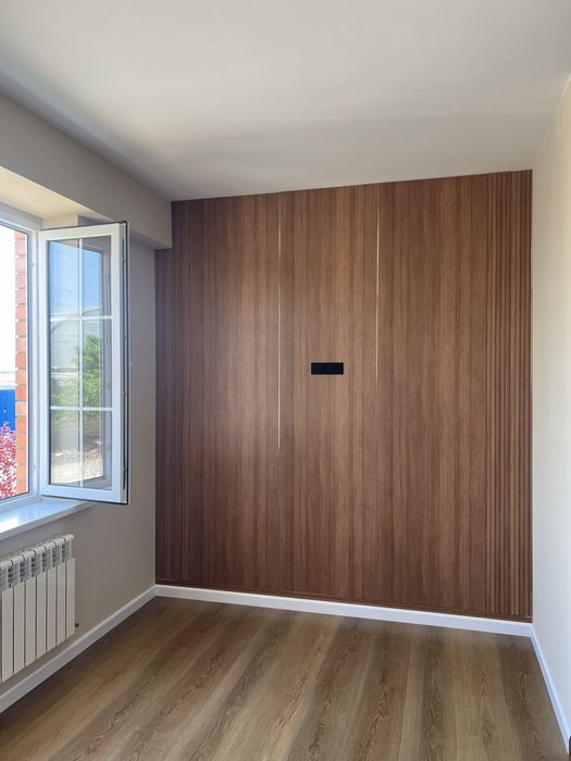 2-комнатная квартира под ключ в Сергели | 37 м² |