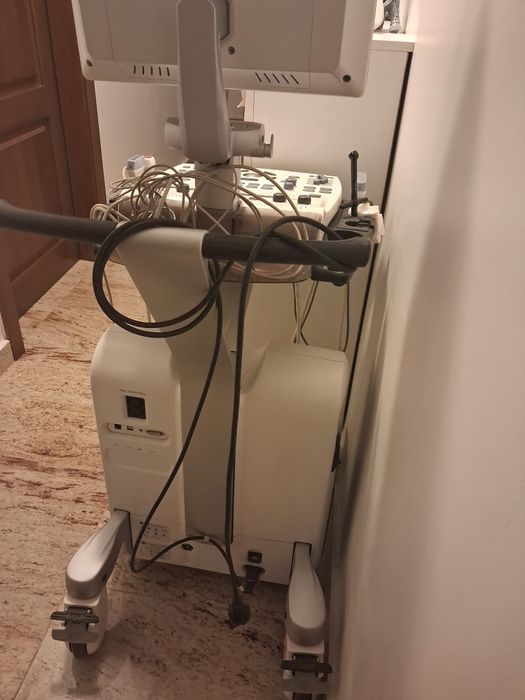 Ecograf General Electric Vivid S5