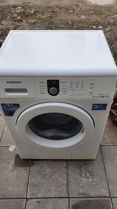 Samsung 6kg DIAMOND