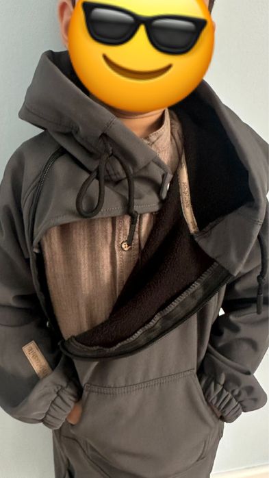 Комбенизон демисезон