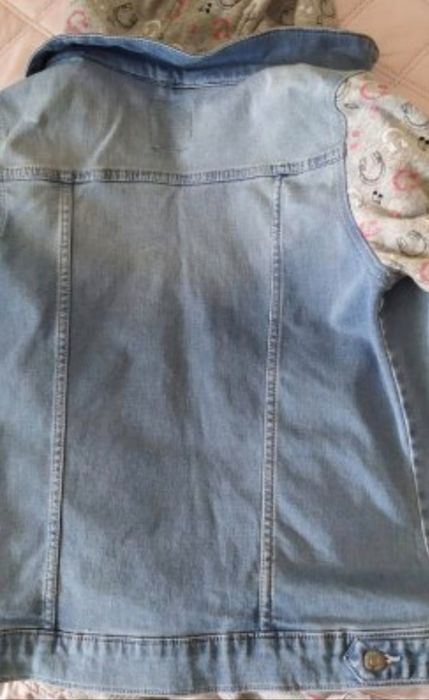 Детски дънкови якета