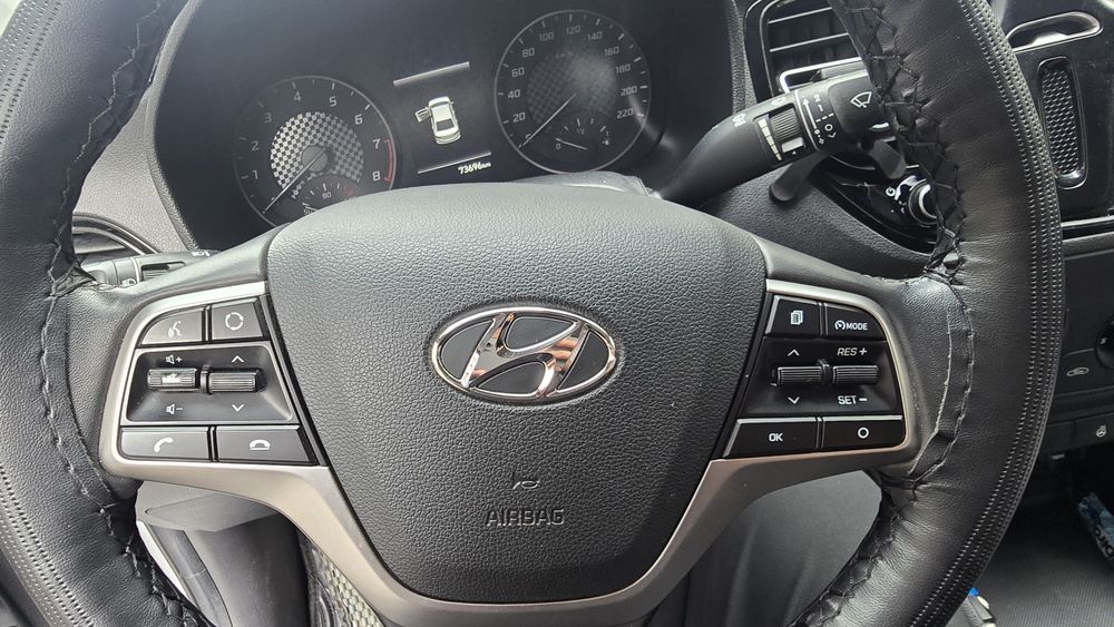 Ухоженный авто с реальным пробегом