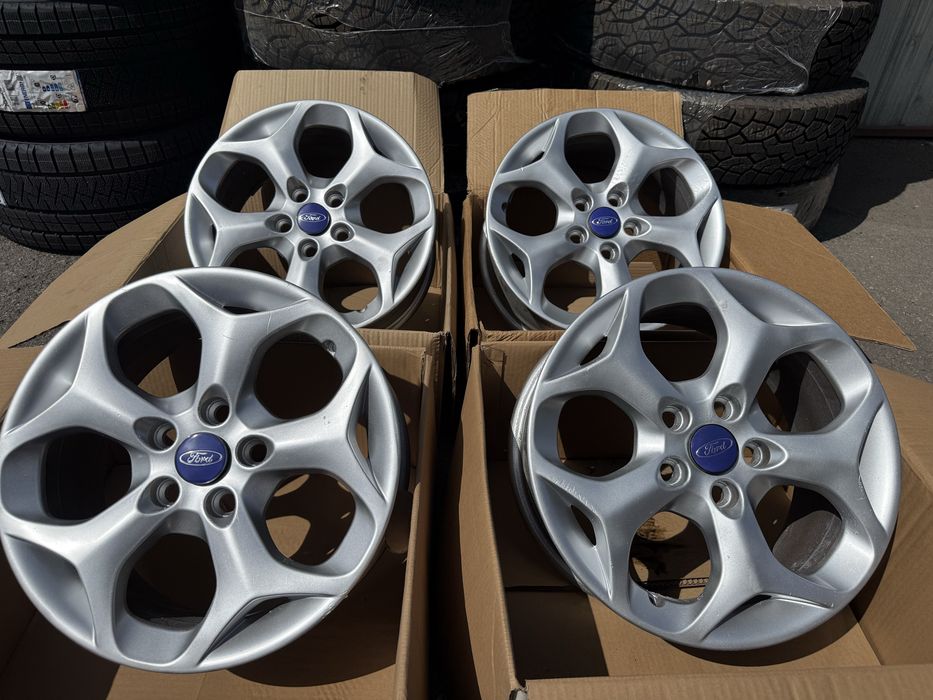 Jante aliaj originale FORD Focus Puma - 5x108 R16
