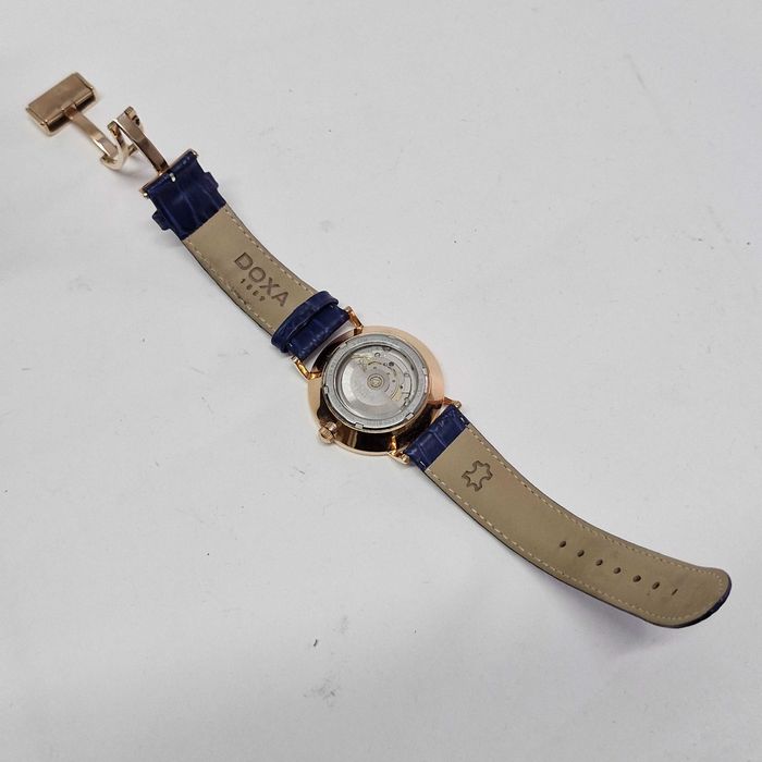 Liquid Money vinde - Ceas Doxa D-Light Automatic