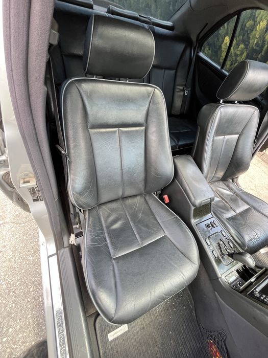 W210фейс 3.2 цди на части