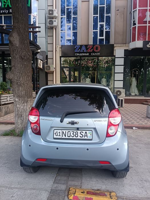 Chevrolet Spark 2014 — 5