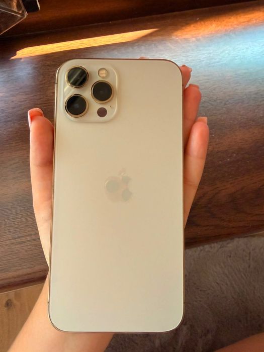Iphone 12 pro max