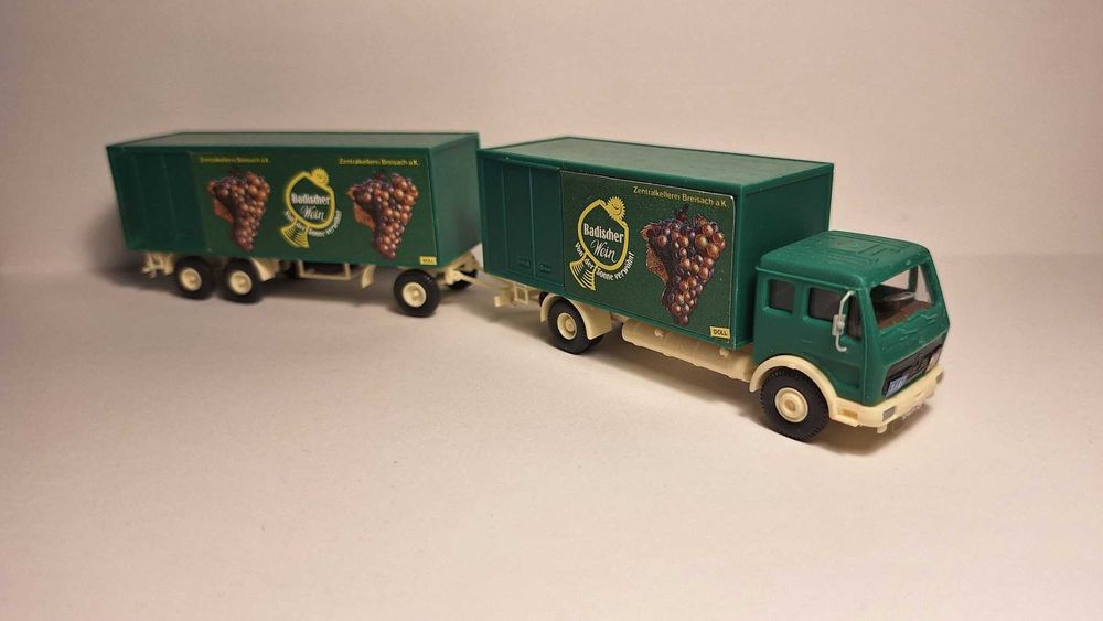 Колекционерски камиони 1:87