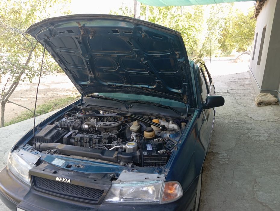 Автомабил нексия